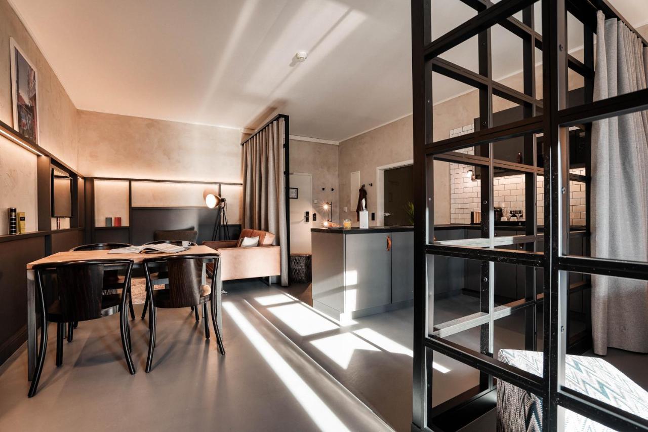 CLOUD No7 LOFTS Estugarda Exterior foto