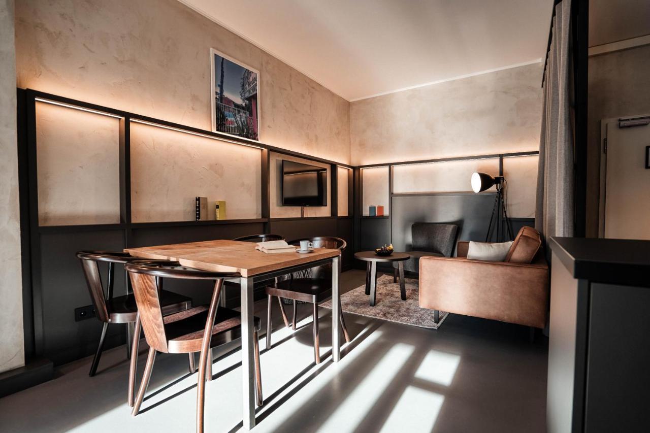 CLOUD No7 LOFTS Estugarda Exterior foto