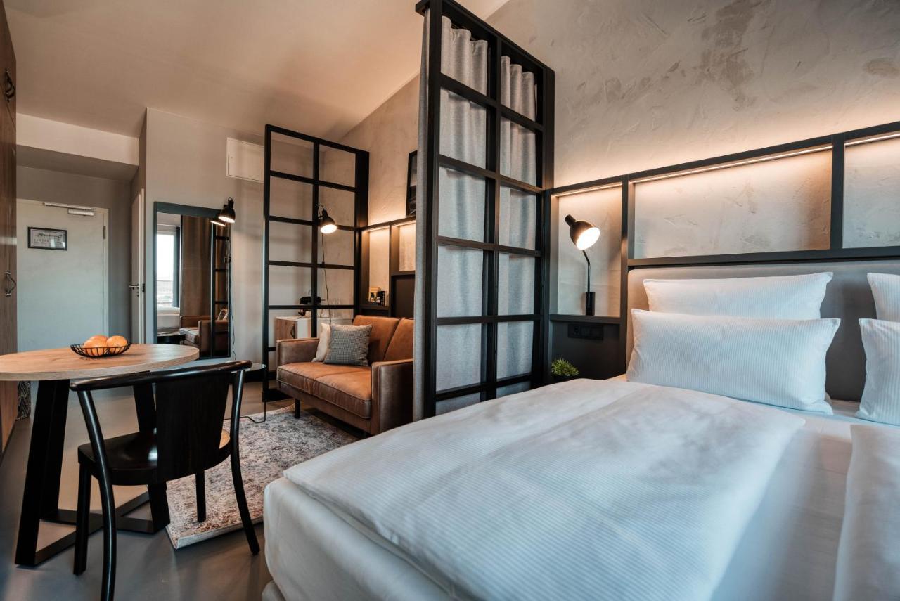 CLOUD No7 LOFTS Estugarda Exterior foto